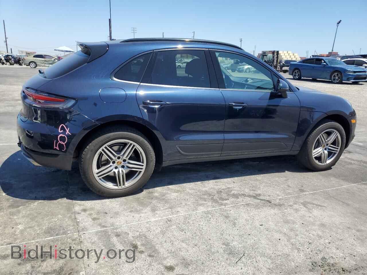 2021 PORSCHE MACAN - VIN: WP1AA2A57MLB04818 - Photo 3