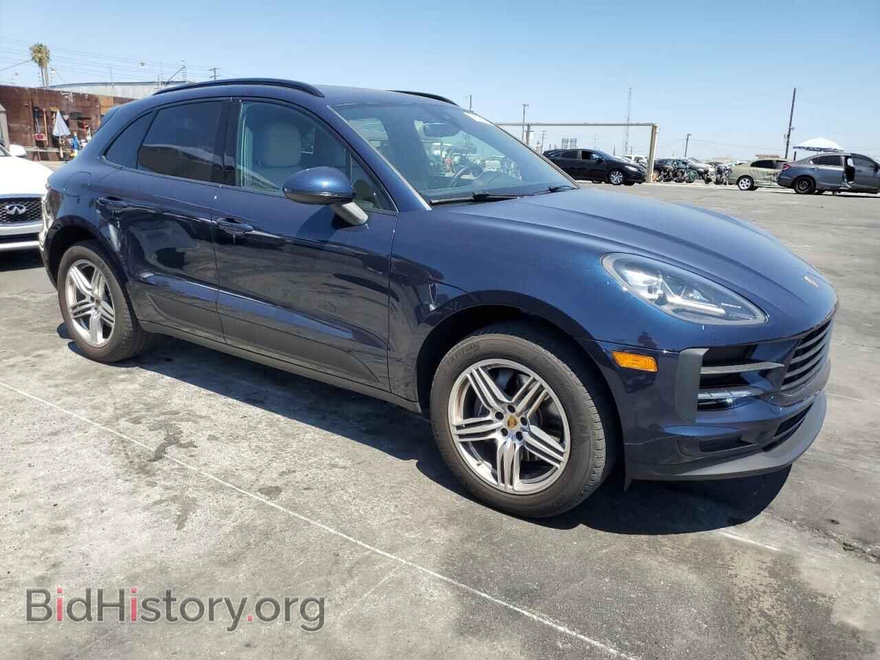 2021 PORSCHE MACAN - VIN: WP1AA2A57MLB04818 - Photo 4