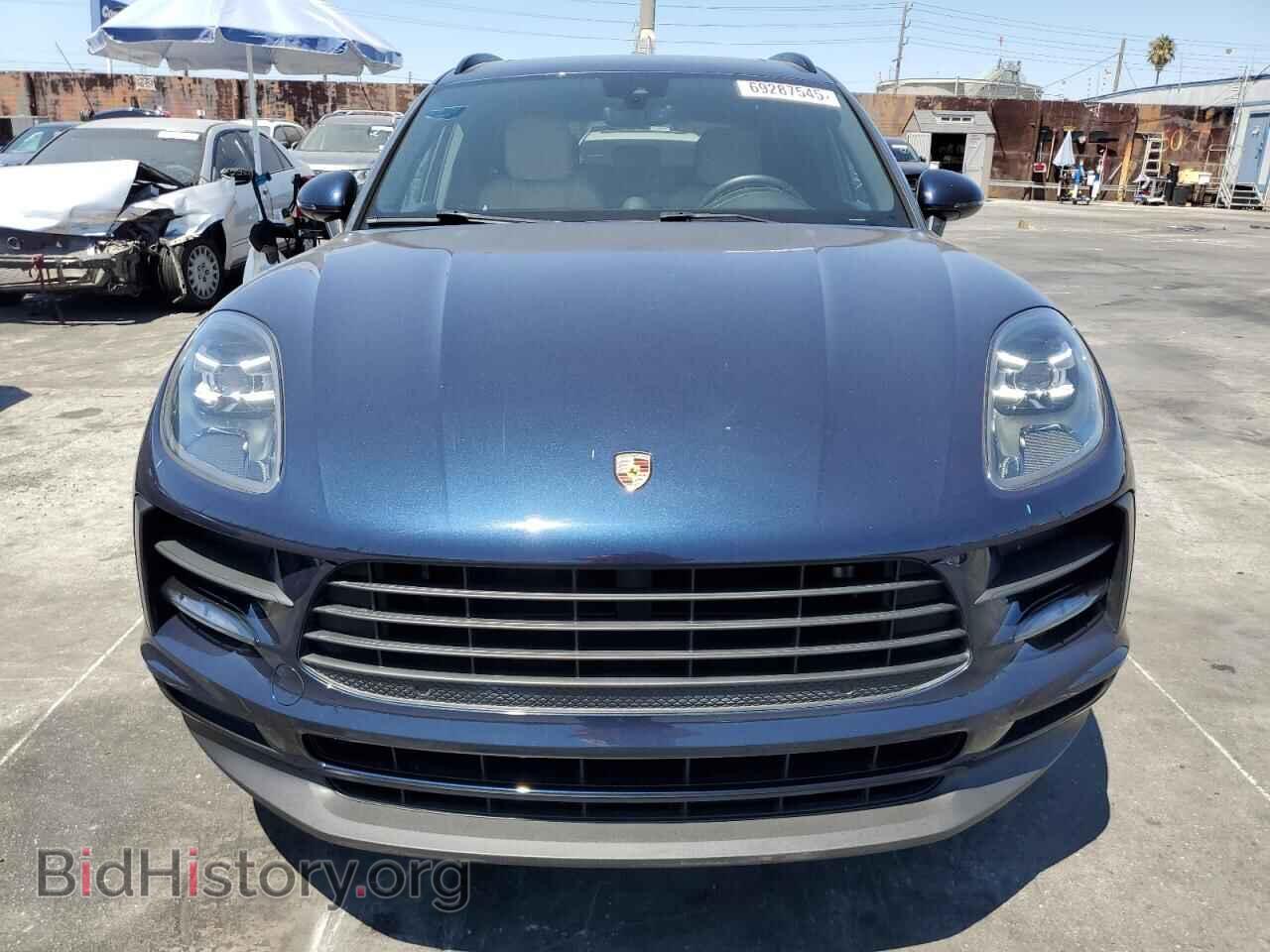 2021 PORSCHE MACAN - VIN: WP1AA2A57MLB04818 - Photo 5