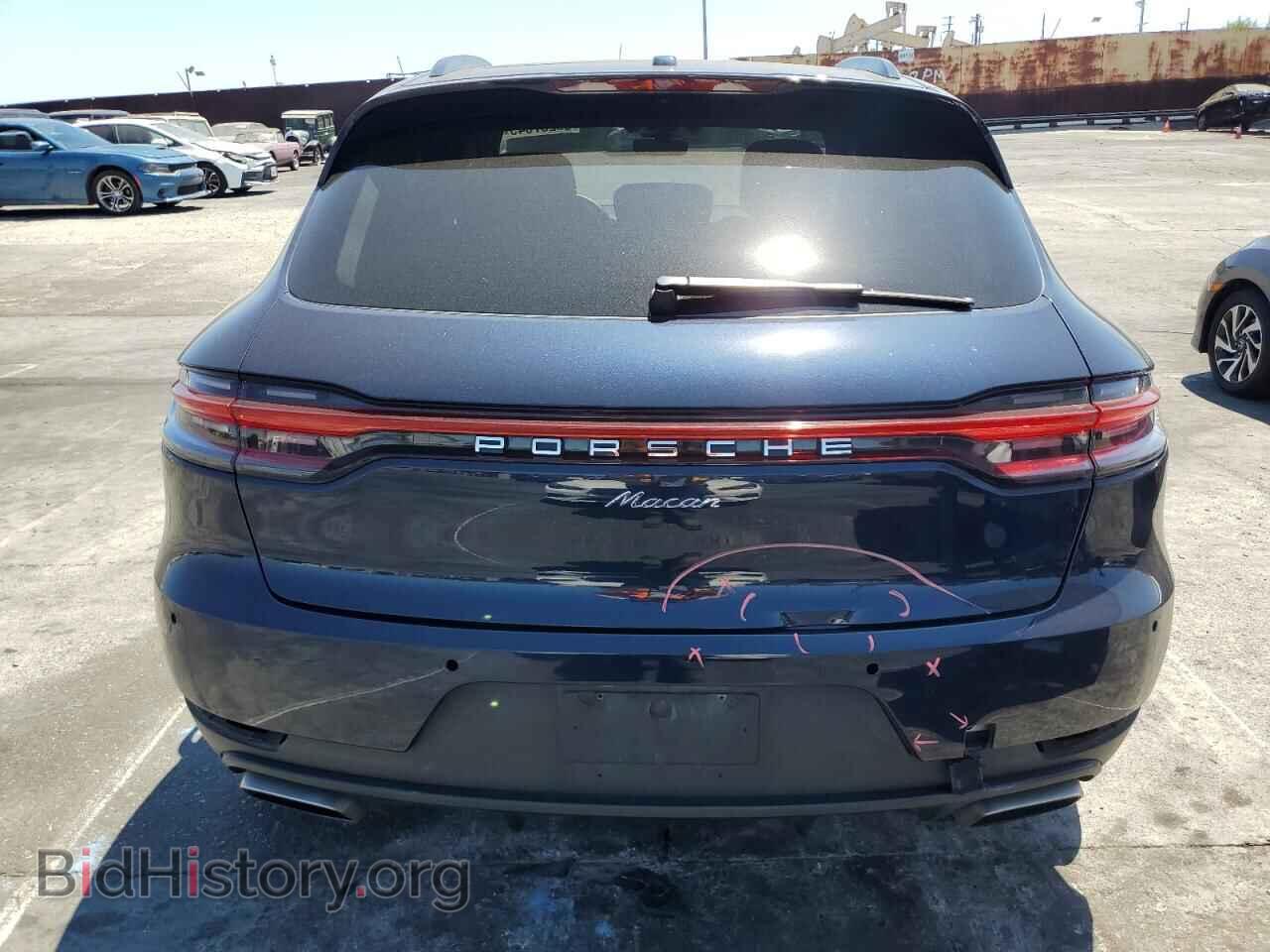 2021 PORSCHE MACAN - VIN: WP1AA2A57MLB04818 - Photo 6