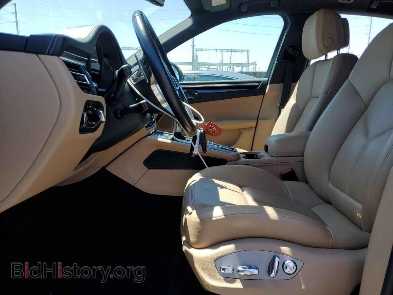 2021 PORSCHE MACAN - VIN: WP1AA2A57MLB04818 - Photo 7