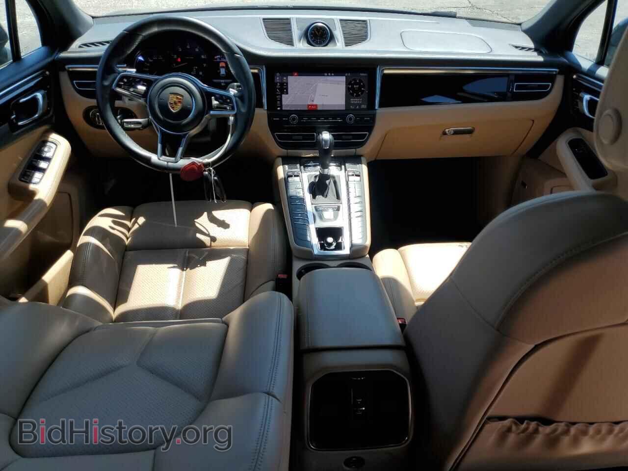 2021 PORSCHE MACAN - VIN: WP1AA2A57MLB04818 - Photo 8