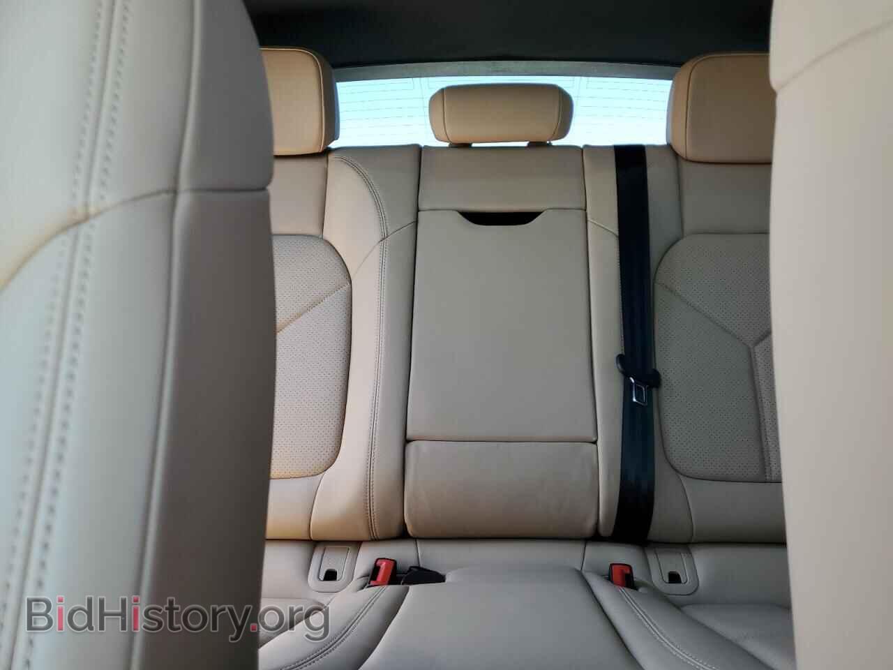 2021 PORSCHE MACAN - VIN: WP1AA2A57MLB04818 - Photo 10