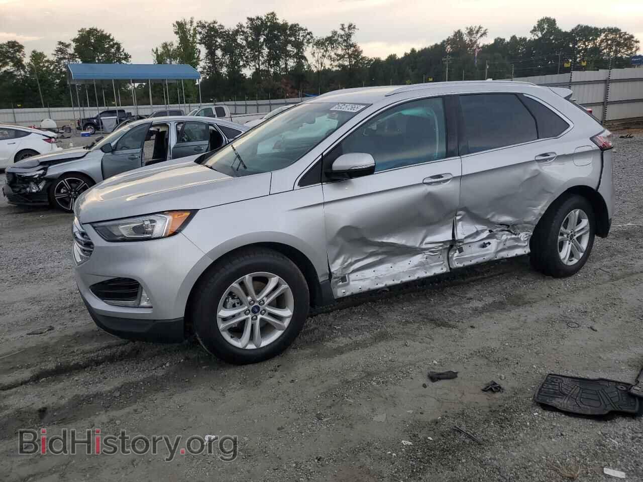Photo 2FMPK3J96KBC57569 - FORD EDGE 2019