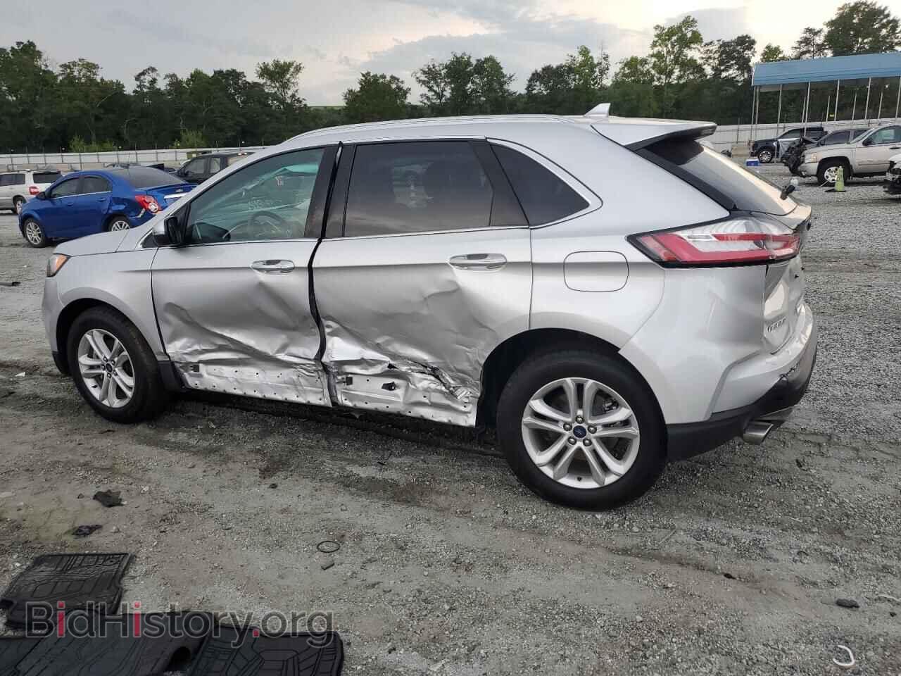 2019 FORD EDGE - VIN: 2FMPK3J96KBC57569 - Фото 2