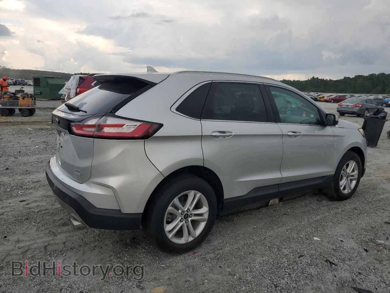 2019 FORD EDGE - VIN: 2FMPK3J96KBC57569 - Фото 3