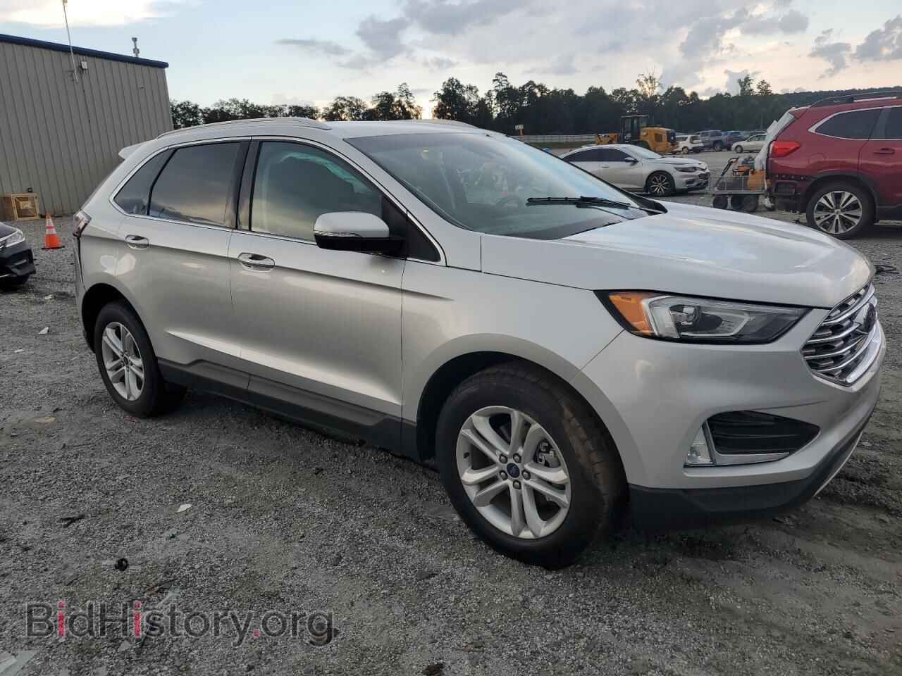 2019 FORD EDGE - VIN: 2FMPK3J96KBC57569 - Фото 4