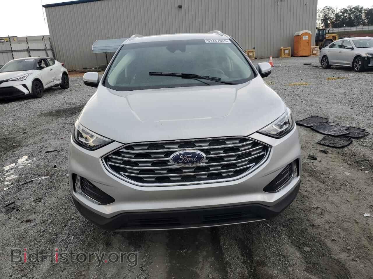 2019 FORD EDGE - VIN: 2FMPK3J96KBC57569 - Фото 5