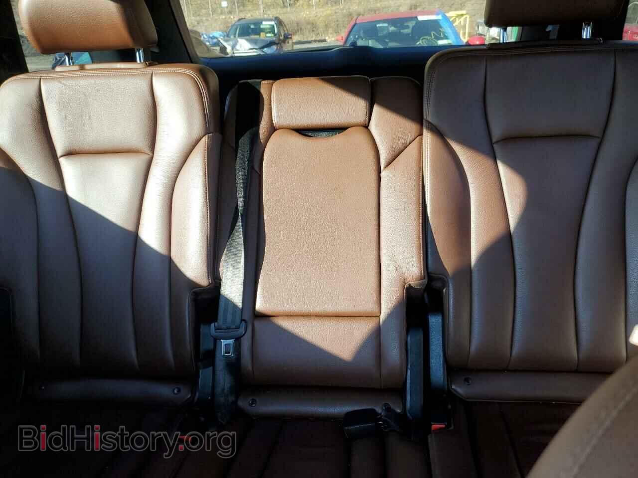 2018 AUDI Q7 - VIN: WA1LAAF72JD048754 - Фото 10