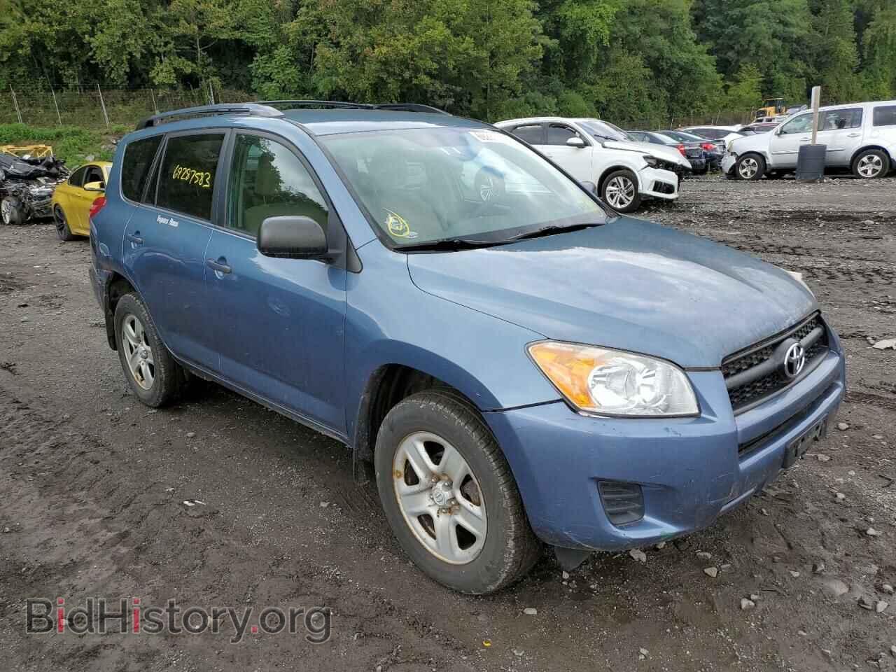 2011 TOYOTA RAV4 - VIN: 2T3BF4DV3BW082664 - Фото 4