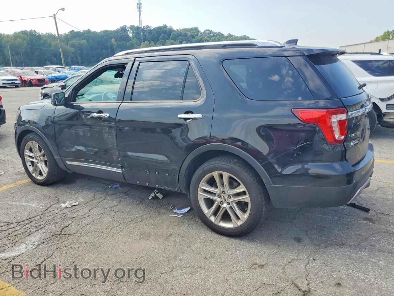 2016 FORD EXPLORER - VIN: 1FM5K7F86GGB71175 - Photo 2