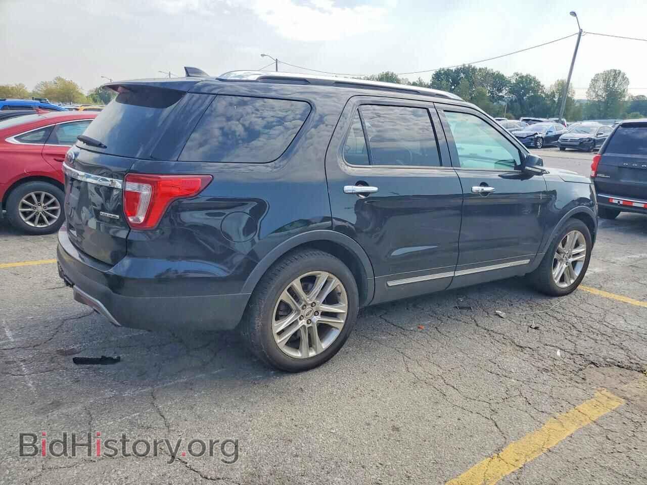 2016 FORD EXPLORER - VIN: 1FM5K7F86GGB71175 - Photo 3