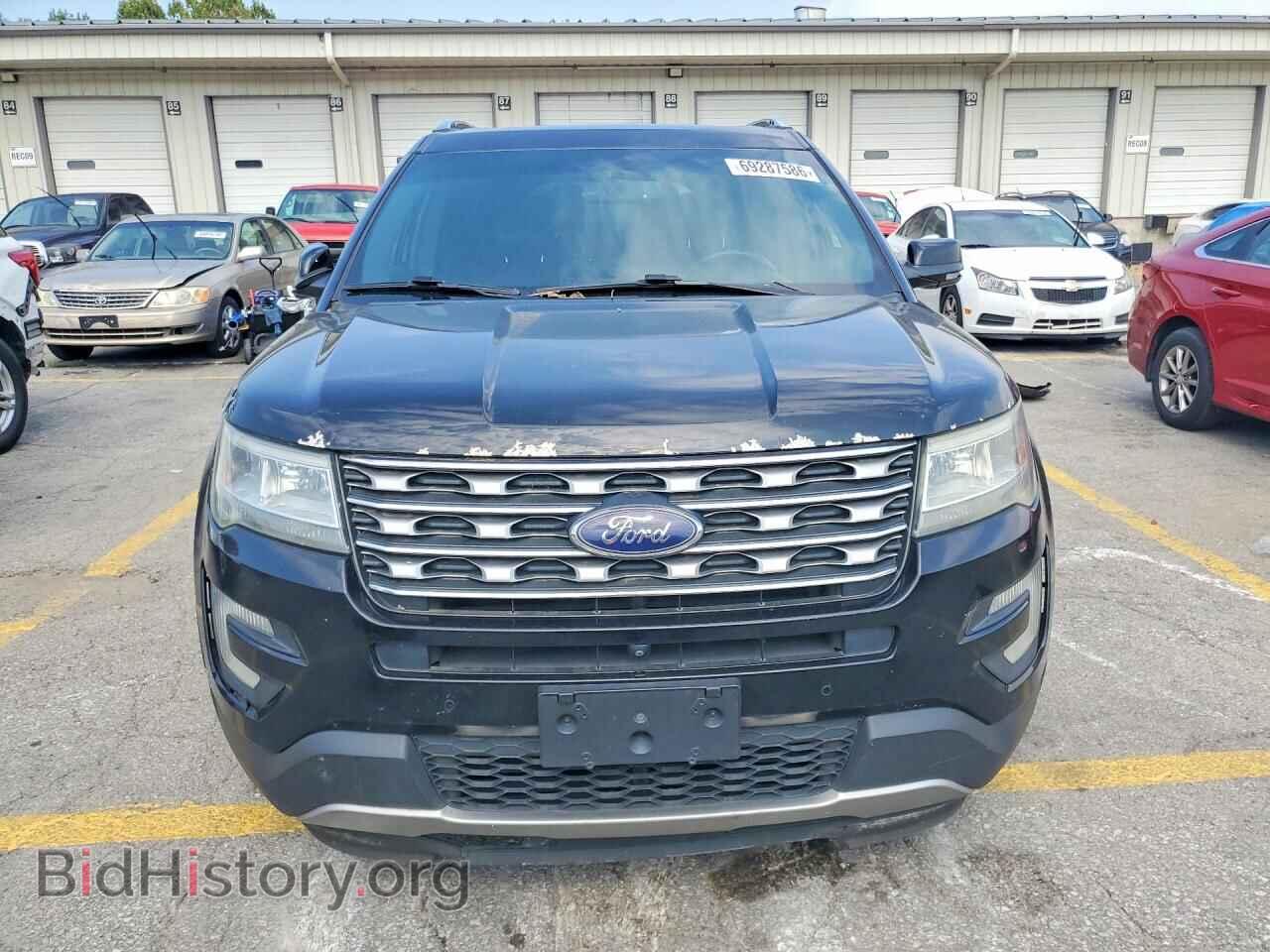 2016 FORD EXPLORER - VIN: 1FM5K7F86GGB71175 - Photo 5