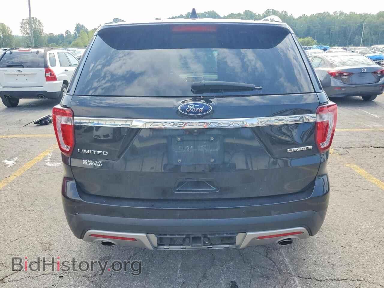 2016 FORD EXPLORER - VIN: 1FM5K7F86GGB71175 - Photo 6