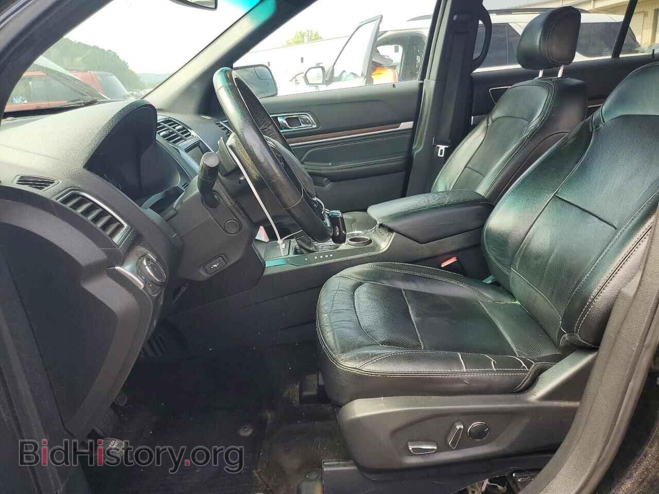 2016 FORD EXPLORER - VIN: 1FM5K7F86GGB71175 - Photo 7