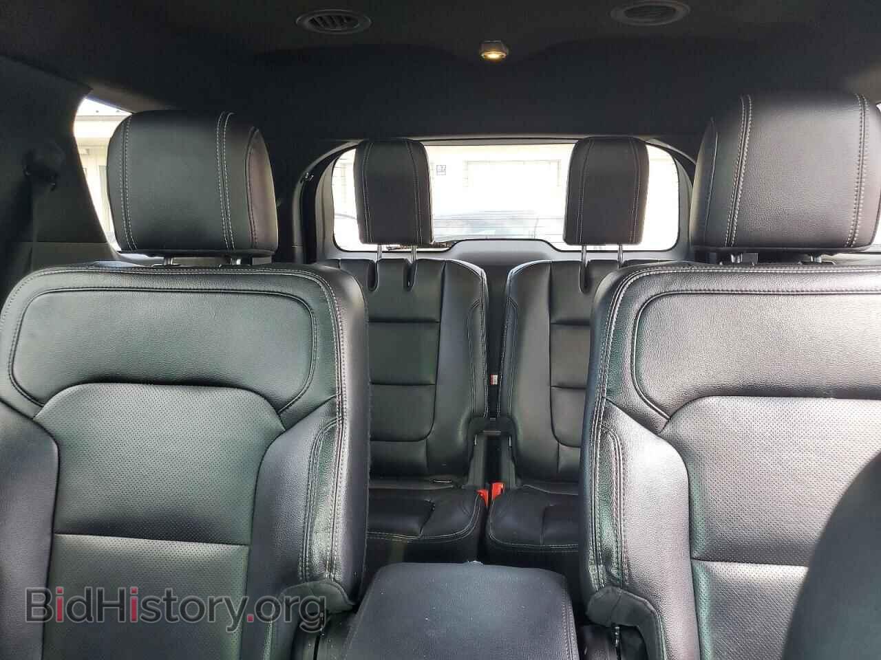 2016 FORD EXPLORER - VIN: 1FM5K7F86GGB71175 - Photo 10