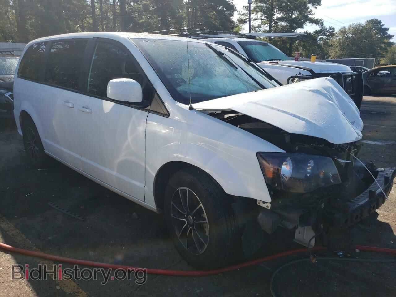 2018 DODGE CARAVAN - VIN: 2C4RDGBG1JR220124 - Фото 4