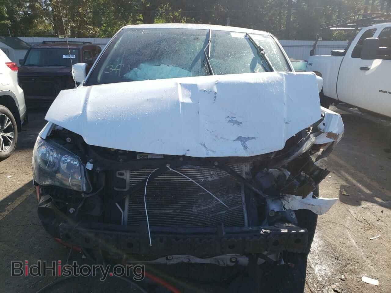 2018 DODGE CARAVAN - VIN: 2C4RDGBG1JR220124 - Фото 5