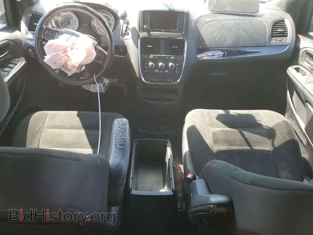 2018 DODGE CARAVAN - VIN: 2C4RDGBG1JR220124 - Фото 8