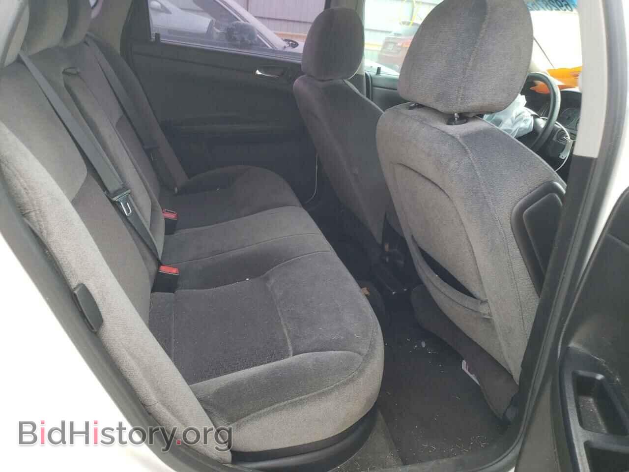 2009 CHEVROLET IMPALA - VIN: 2G1WT57N791249065 - Фото 6