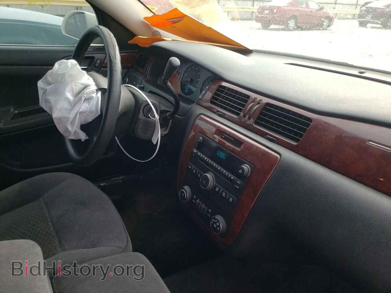 2009 CHEVROLET IMPALA - VIN: 2G1WT57N791249065 - Фото 9