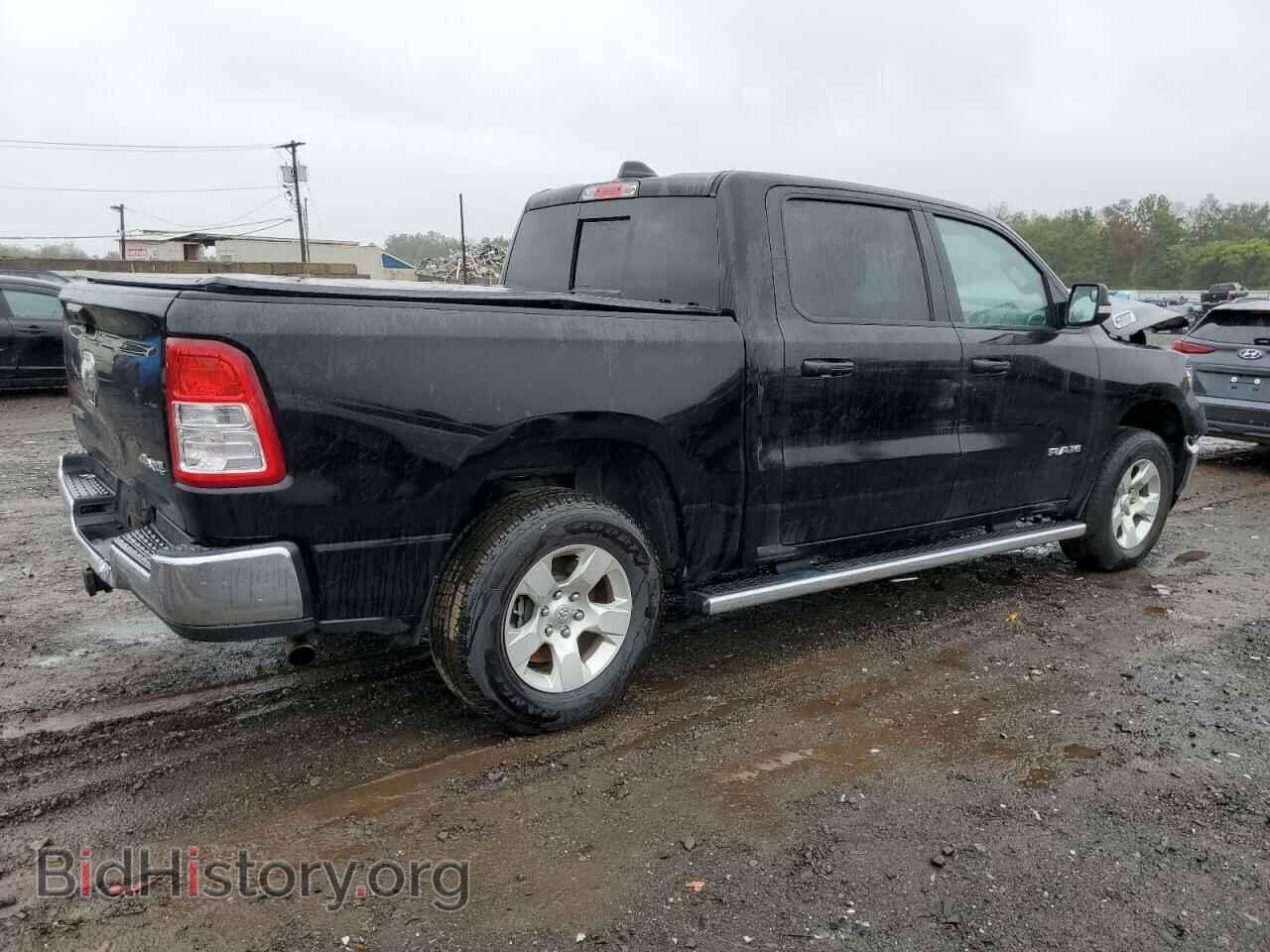 2021 RAM 1500 - VIN: 1C6RRFFG4MN644427 - Фото 3