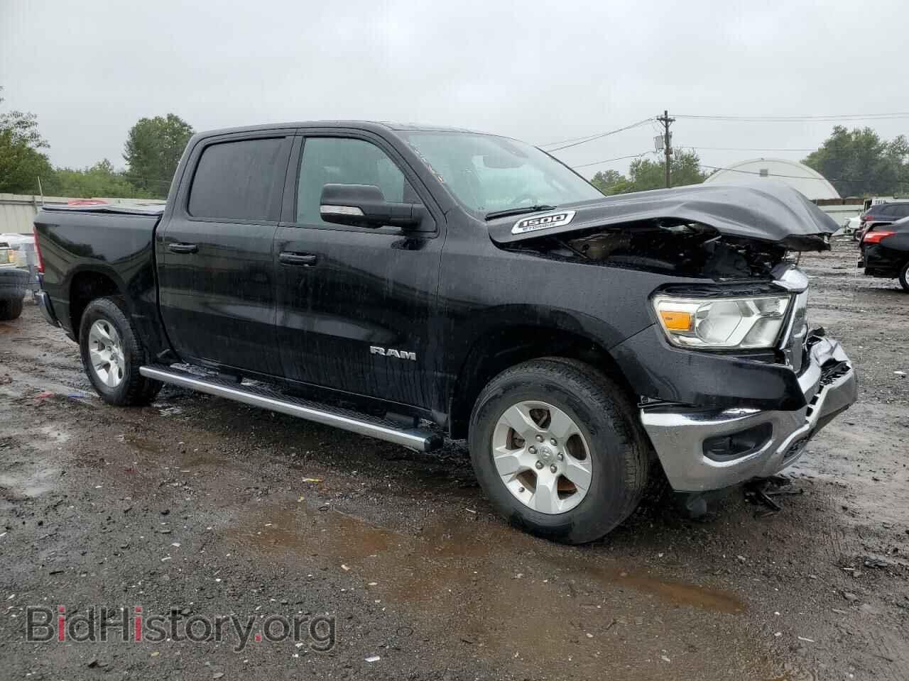 2021 RAM 1500 - VIN: 1C6RRFFG4MN644427 - Фото 4