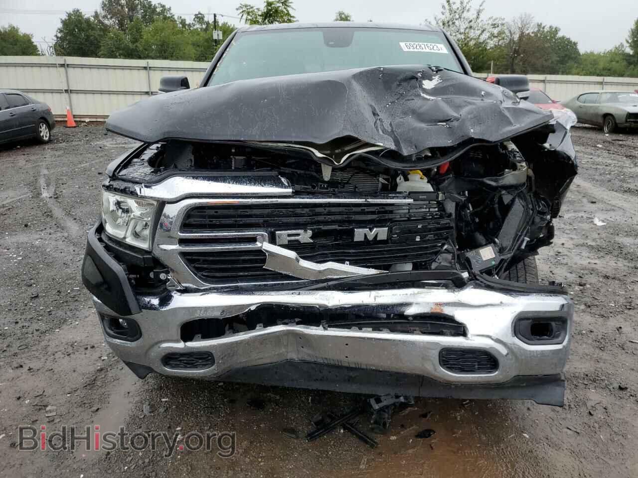2021 RAM 1500 - VIN: 1C6RRFFG4MN644427 - Фото 5