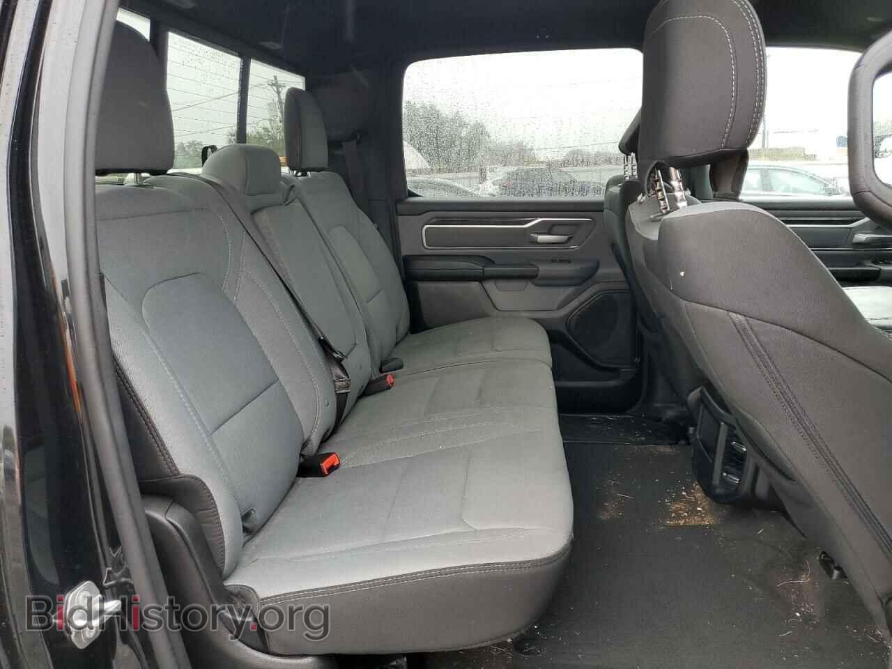2021 RAM 1500 - VIN: 1C6RRFFG4MN644427 - Фото 10