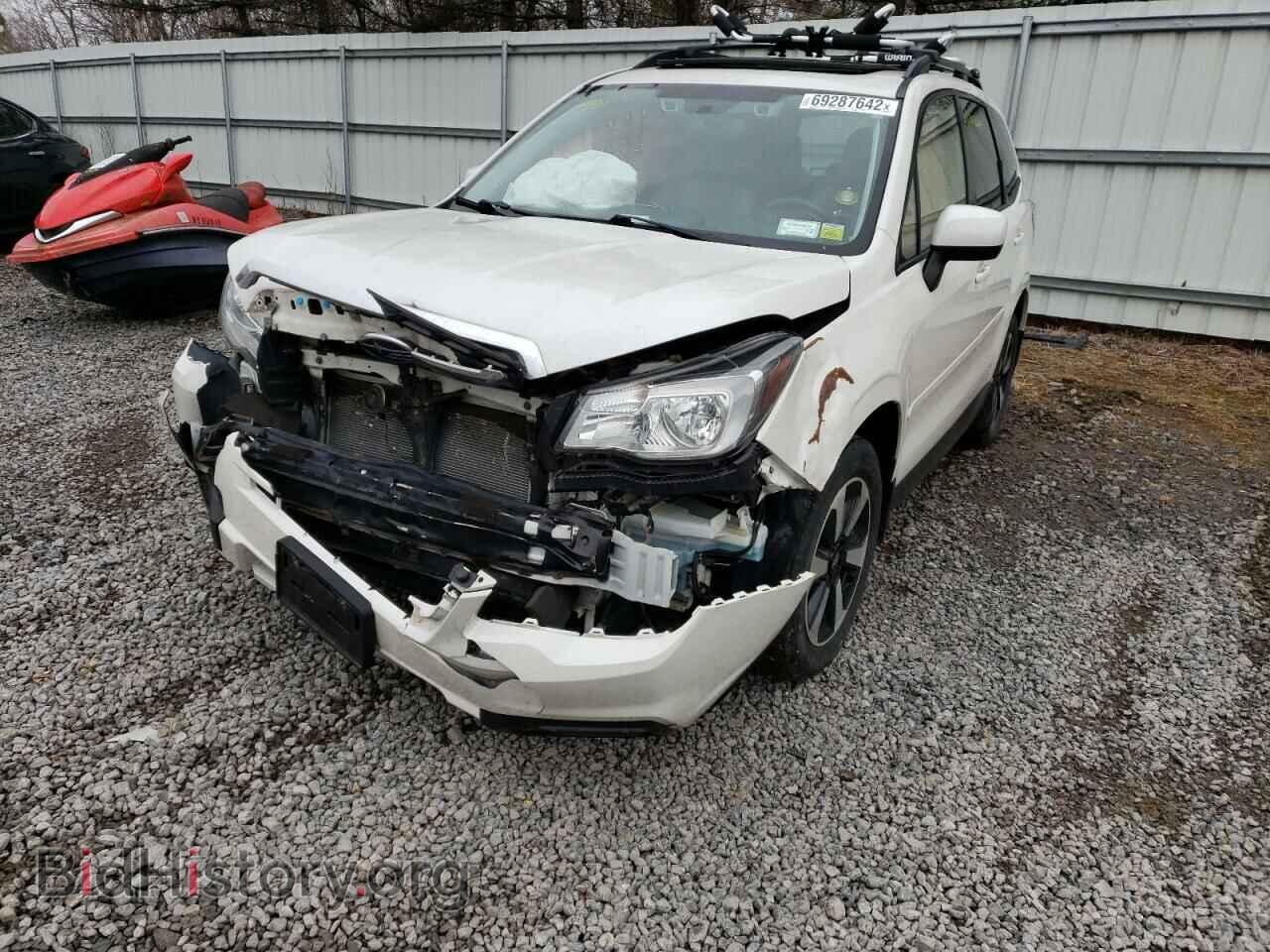 Фотография JF2SJAGC7HH520691 - SUBARU FORESTER 2017