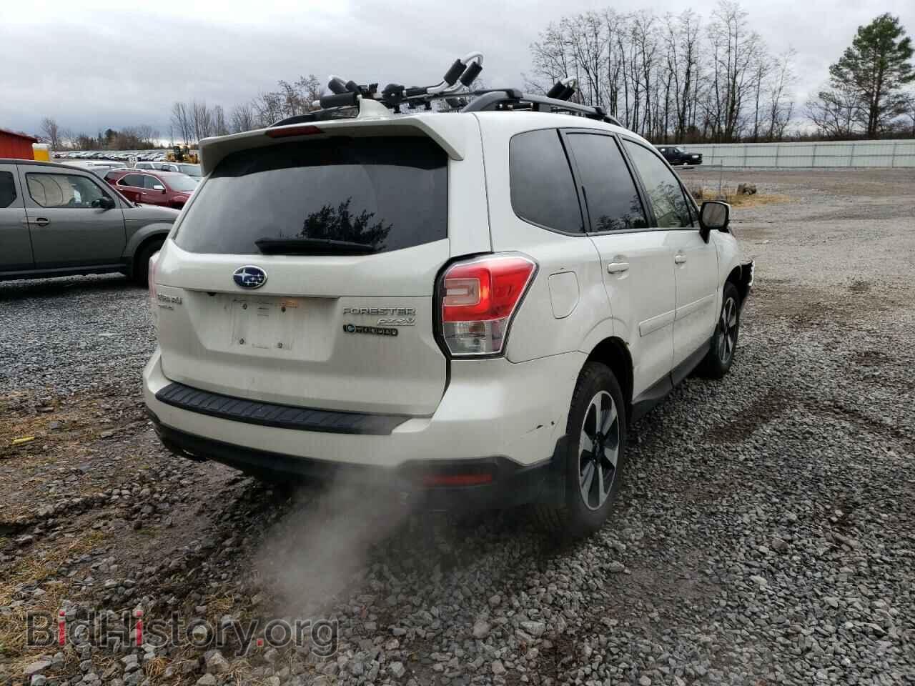 2017 SUBARU FORESTER - VIN: JF2SJAGC7HH520691 - Фото 3