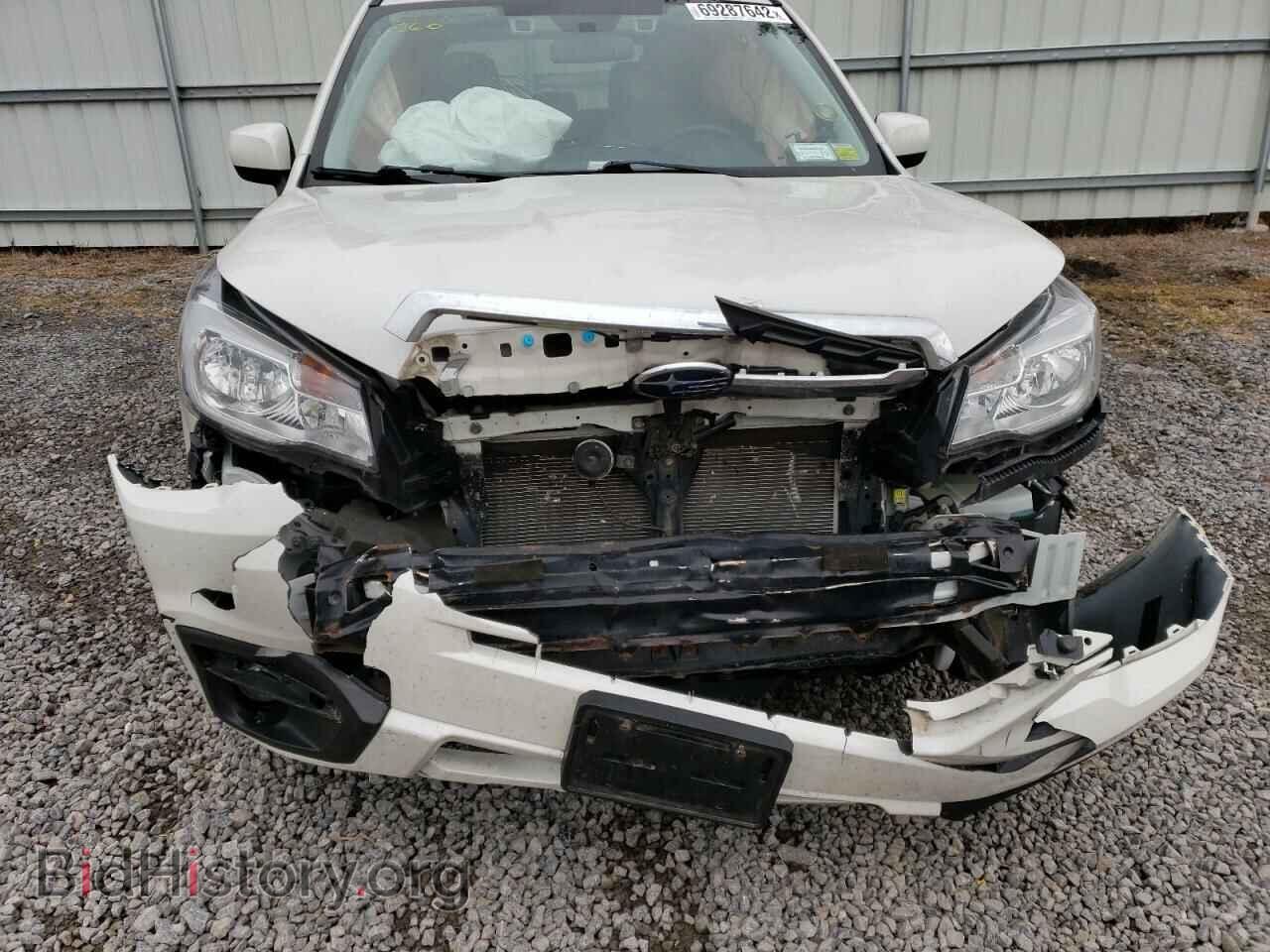 2017 SUBARU FORESTER - VIN: JF2SJAGC7HH520691 - Фото 5