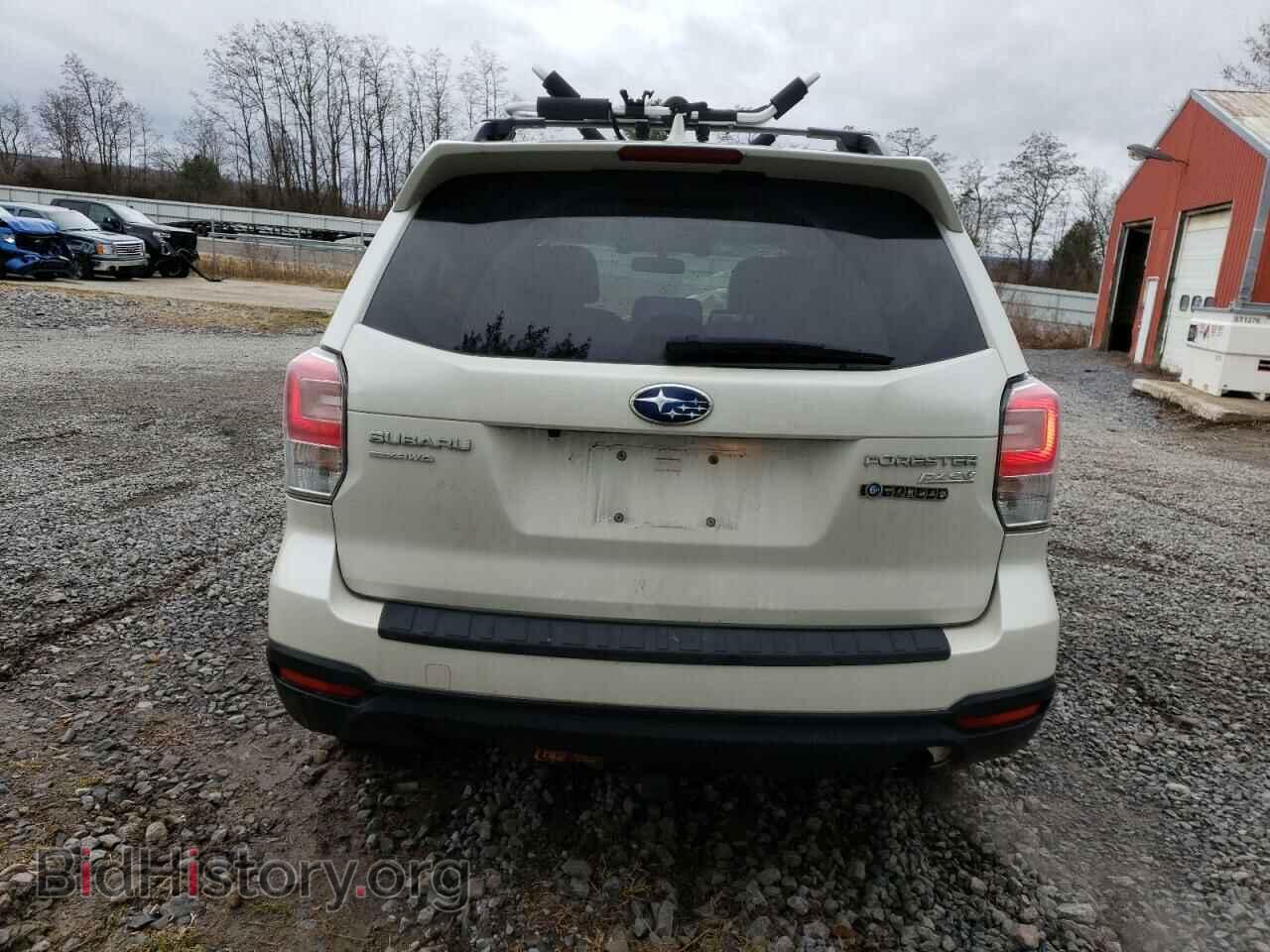 2017 SUBARU FORESTER - VIN: JF2SJAGC7HH520691 - Фото 6
