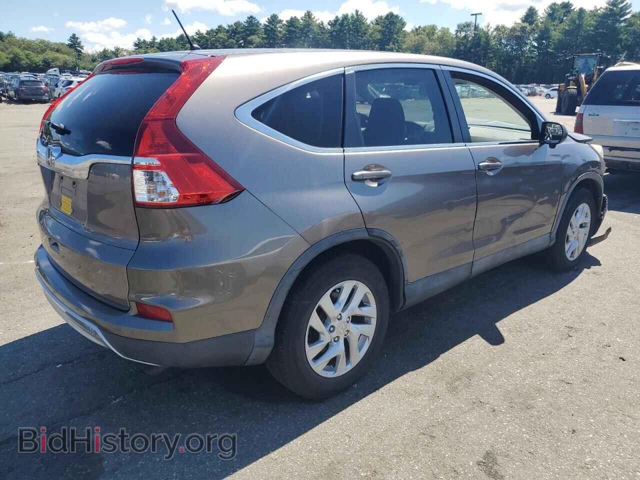 2016 HONDA CRV - VIN: 3CZRM3H59GG701570 - Фото 3