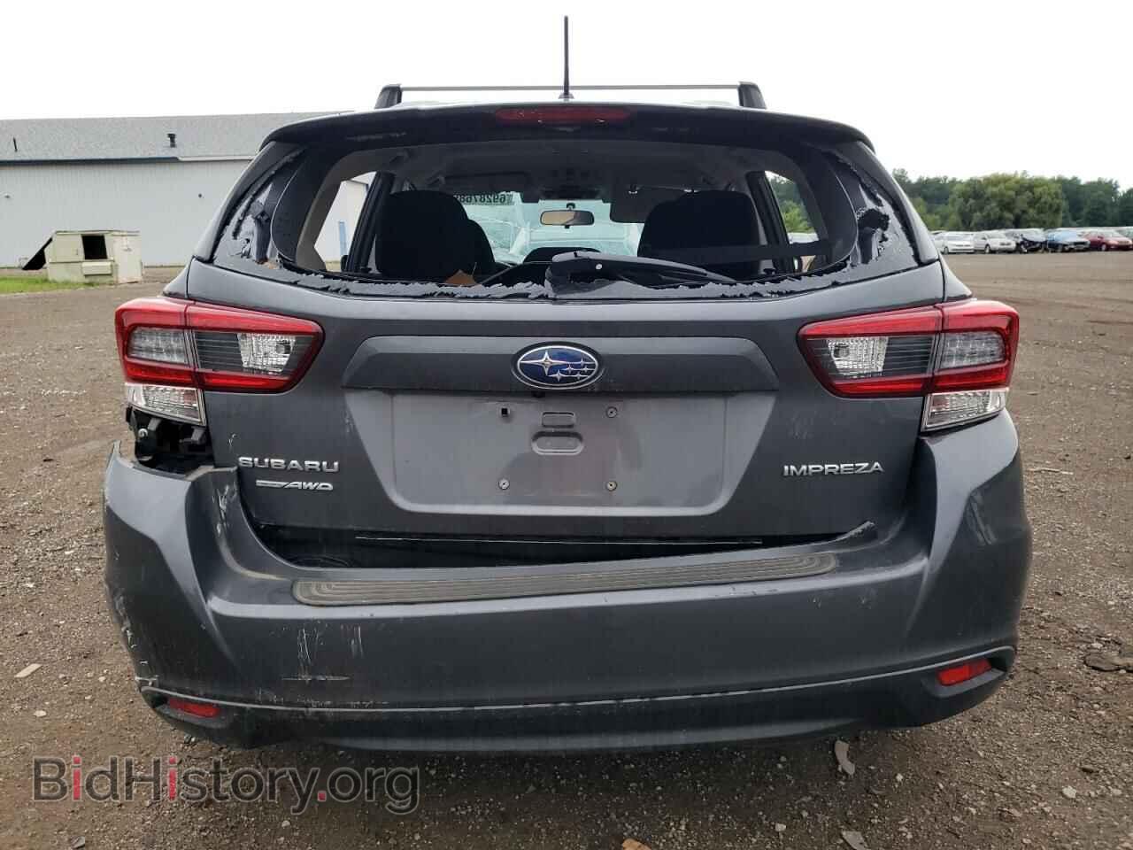 2020 SUBARU IMPREZA - VIN: 4S3GTAB65L3722094 - Фото 6