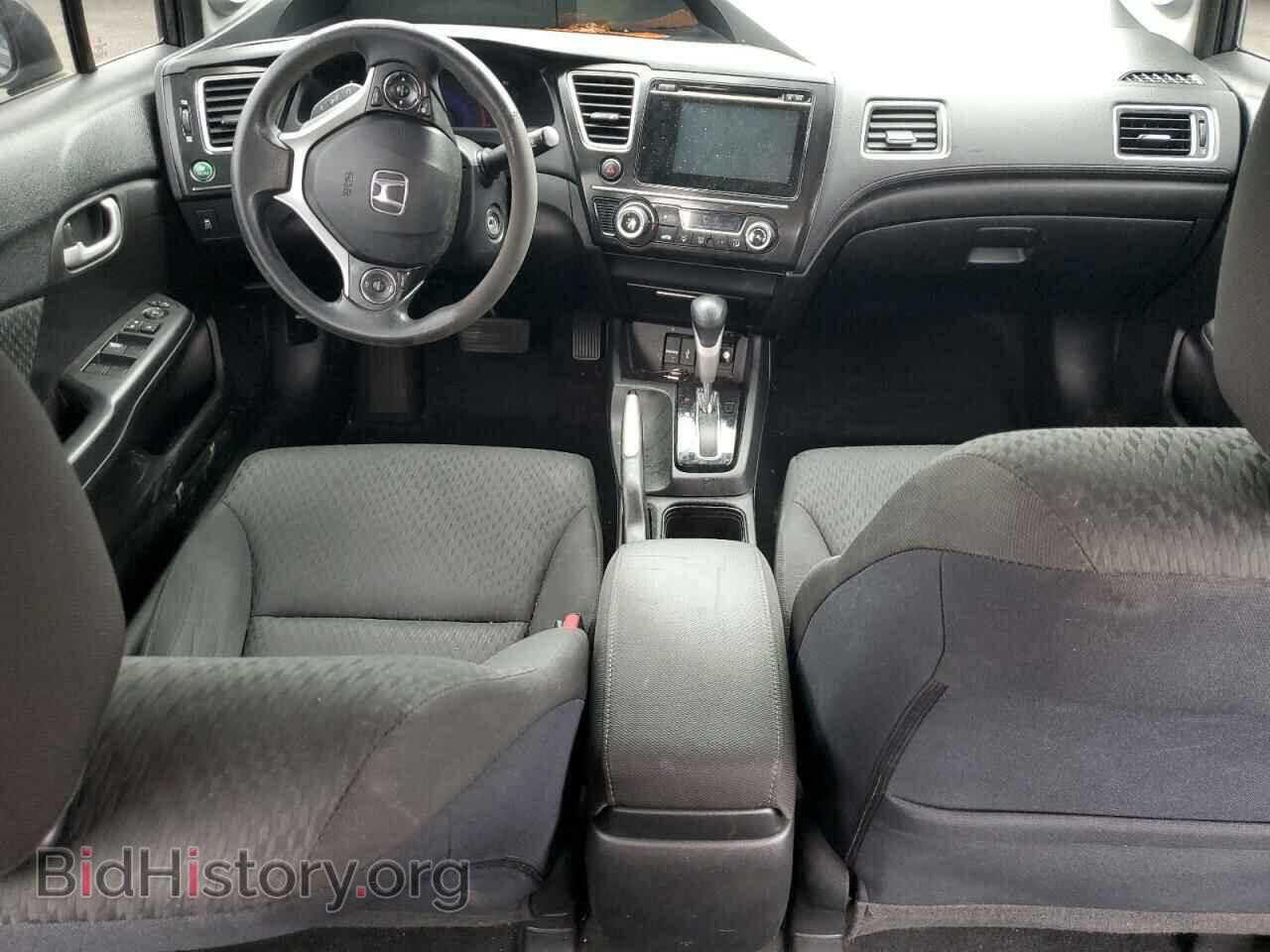 2015 HONDA CIVIC - VIN: 19XFB2F7XFE284046 - Фото 8