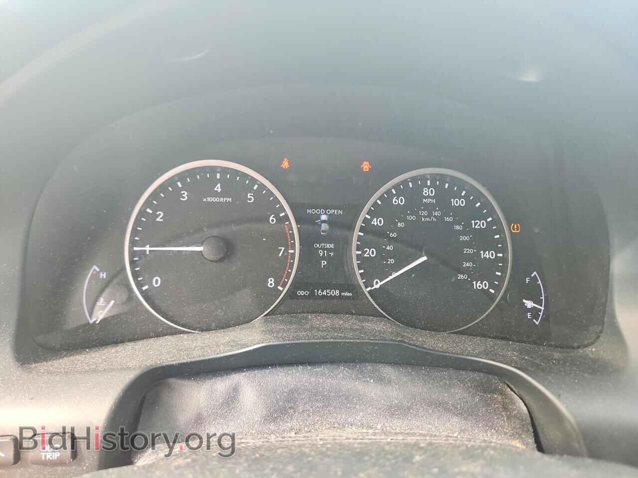 2014 LEXUS ES350 - VIN: JTHBK1GGXE2135444 - Фото 9