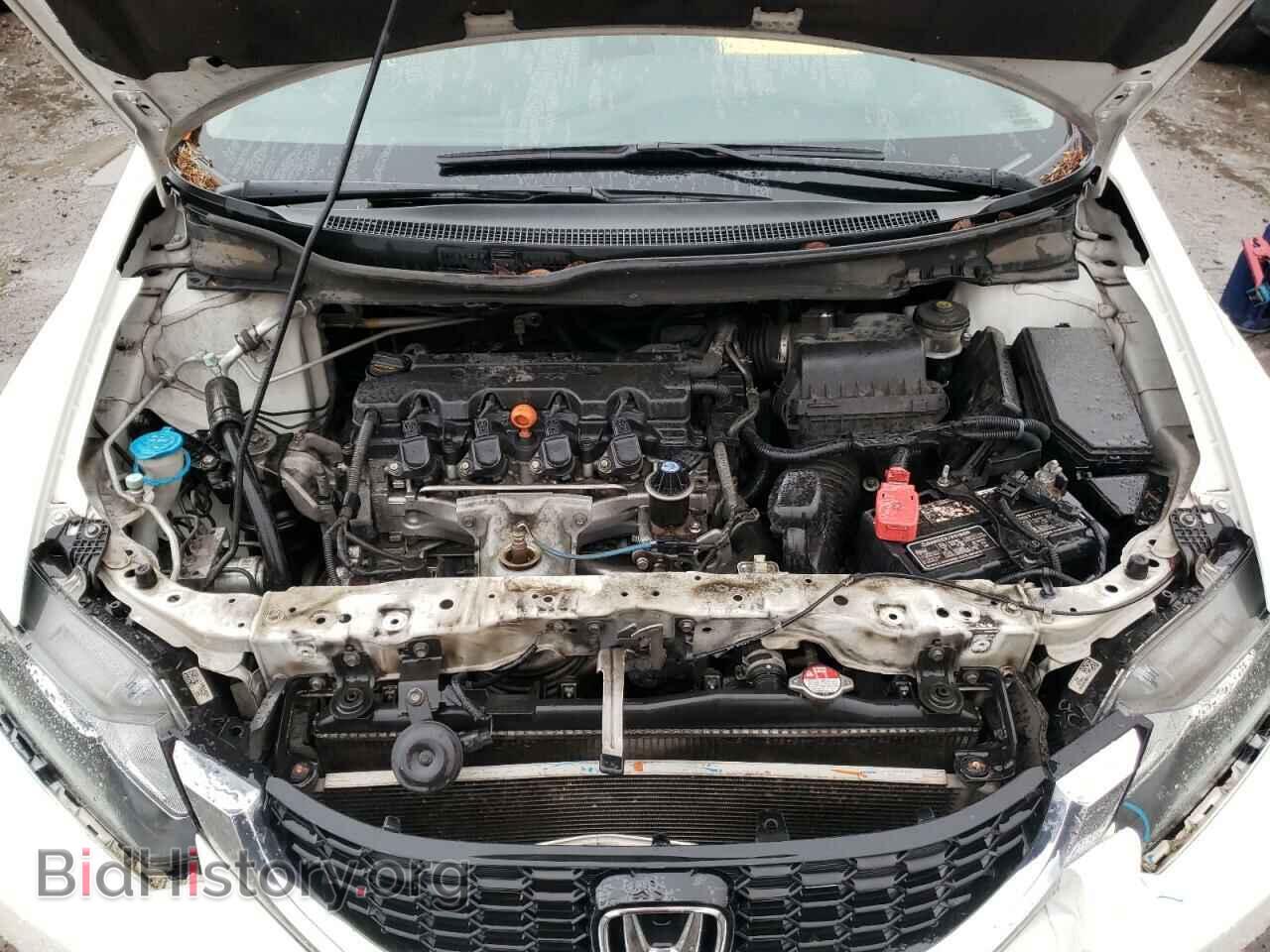 2014 HONDA CIVIC - VIN: 19XFB2F84EE217708 - Фото 7