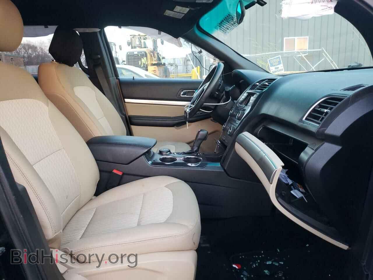 2017 FORD EXPLORER - VIN: 1FM5K8B82HGB77391 - Photo 5