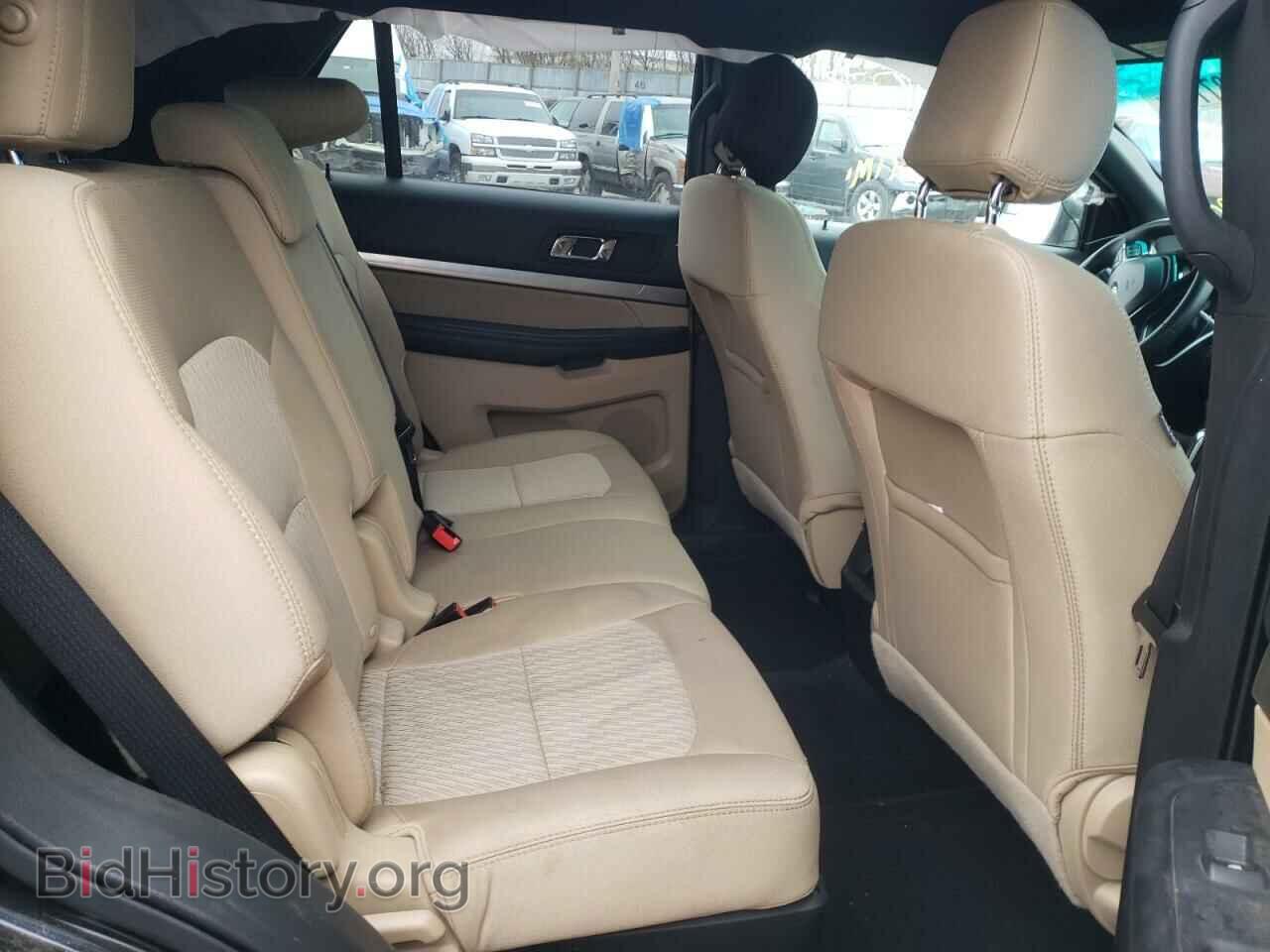 2017 FORD EXPLORER - VIN: 1FM5K8B82HGB77391 - Photo 6