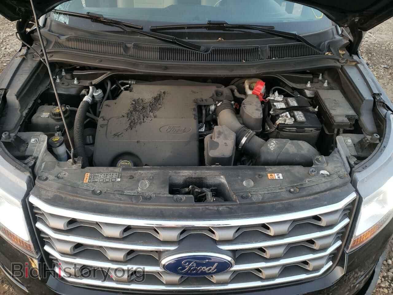 2017 FORD EXPLORER - VIN: 1FM5K8B82HGB77391 - Photo 7