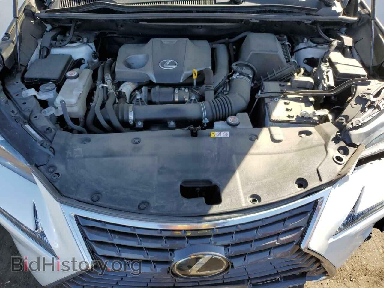 2020 LEXUS NX - VIN: JTJDARDZ2L5006575 - Фото 12