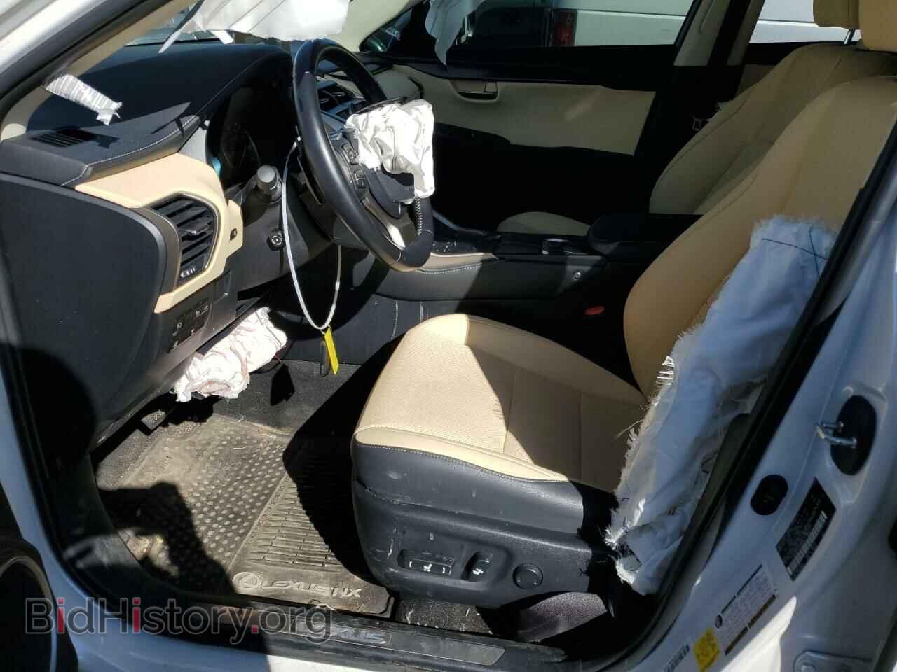 2020 LEXUS NX - VIN: JTJDARDZ2L5006575 - Фото 7
