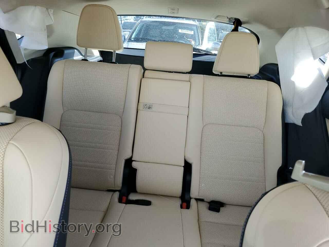 2020 LEXUS NX - VIN: JTJDARDZ2L5006575 - Фото 10