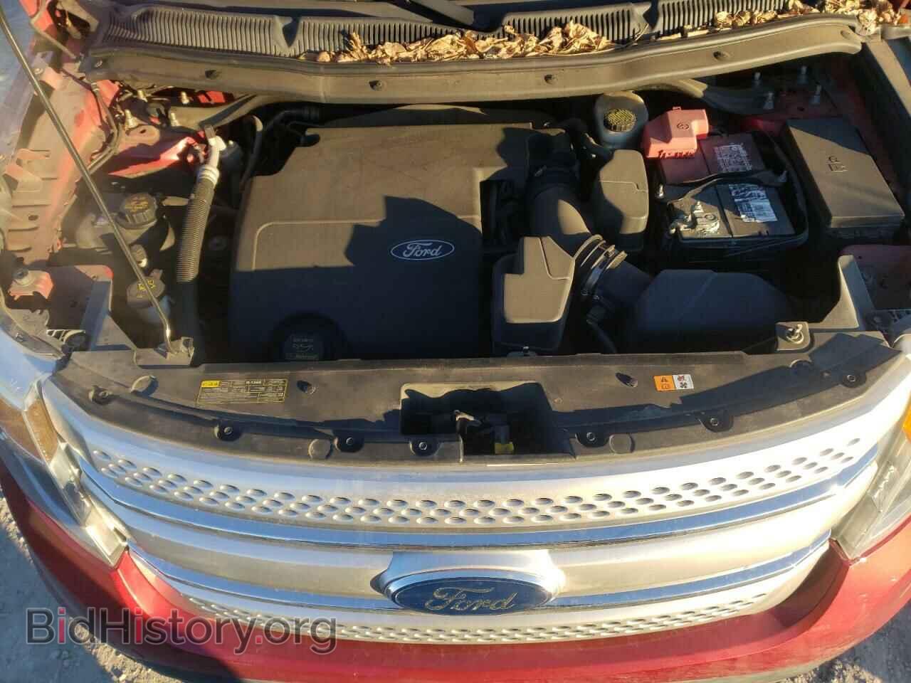 2011 FORD EXPLORER - VIN: 1FMHK7D80BGA50179 - Фото 12