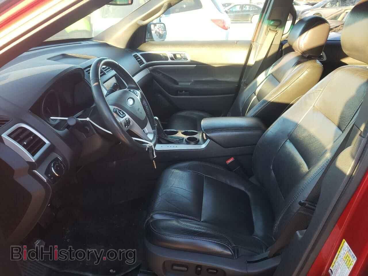 2011 FORD EXPLORER - VIN: 1FMHK7D80BGA50179 - Фото 7
