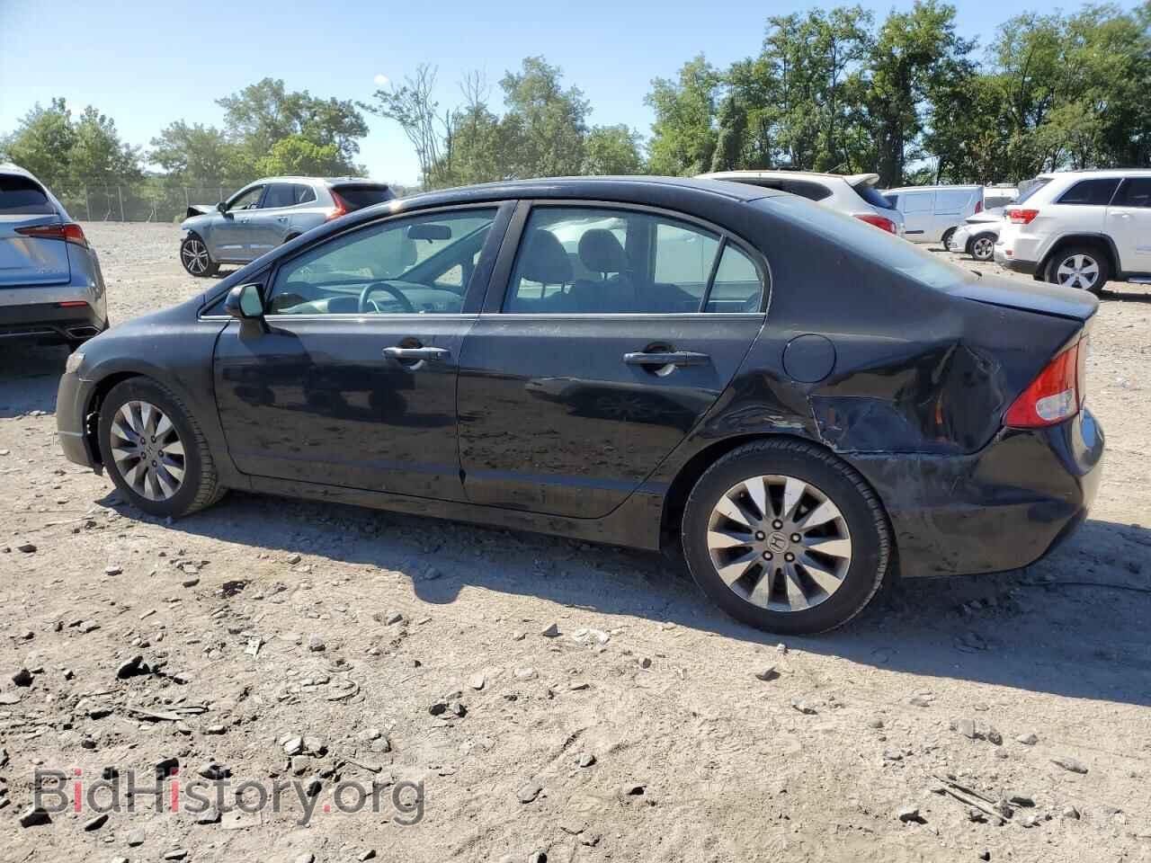 2010 HONDA CIVIC - VIN: 19XFA1F86AE043079 - Фото 2