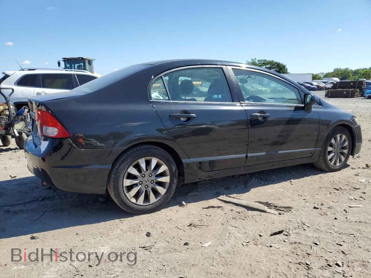 2010 HONDA CIVIC - VIN: 19XFA1F86AE043079 - Фото 3