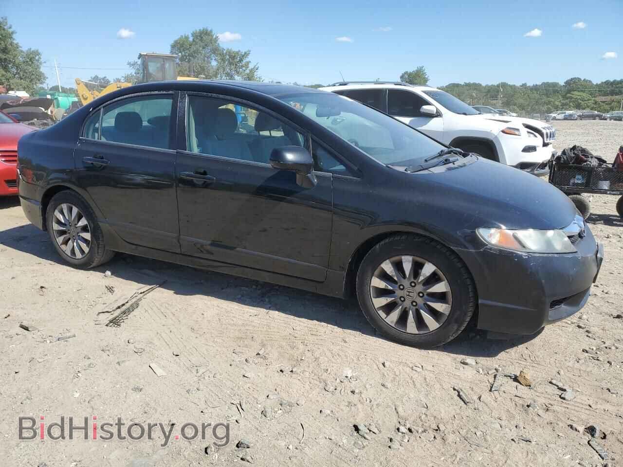 2010 HONDA CIVIC - VIN: 19XFA1F86AE043079 - Фото 4