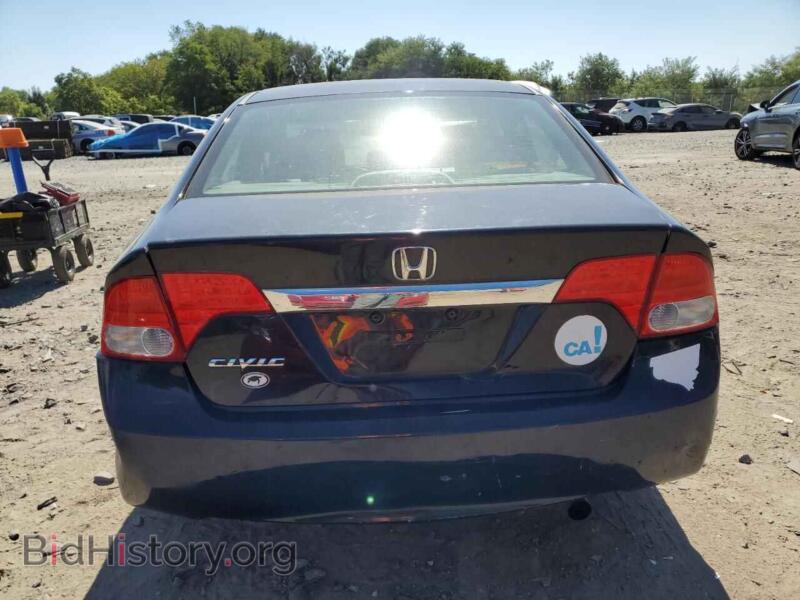2010 Honda CIVIC (VIN 19XFA1F86AE043079) — photo 6 of 12